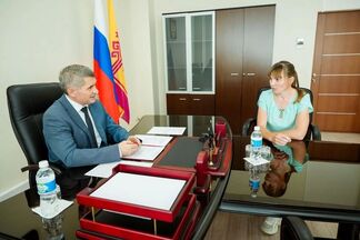 Жители деревни Горбатовка обеспокоены вопросами газификации и состоянием дороги к местам захоронений