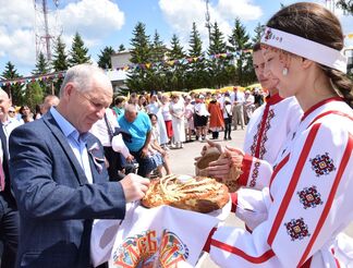 Праздник песни, труда и спорта «Акатуй – 2026»
