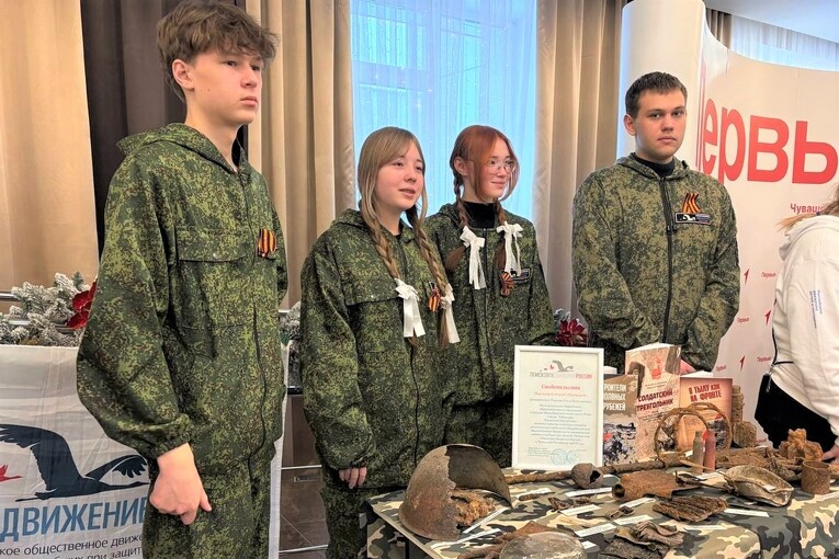 Олег Николаев: Год Победы и патриотизма завершен, но задачи, которые он нам поставил, остаются