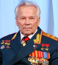 Mikhail Kalashnikov