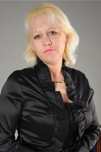 Оринова Алина Николаевна