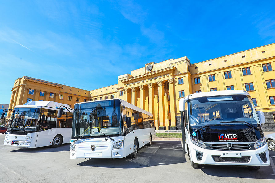 льготные кредиты для бизнеса покупка автобусов