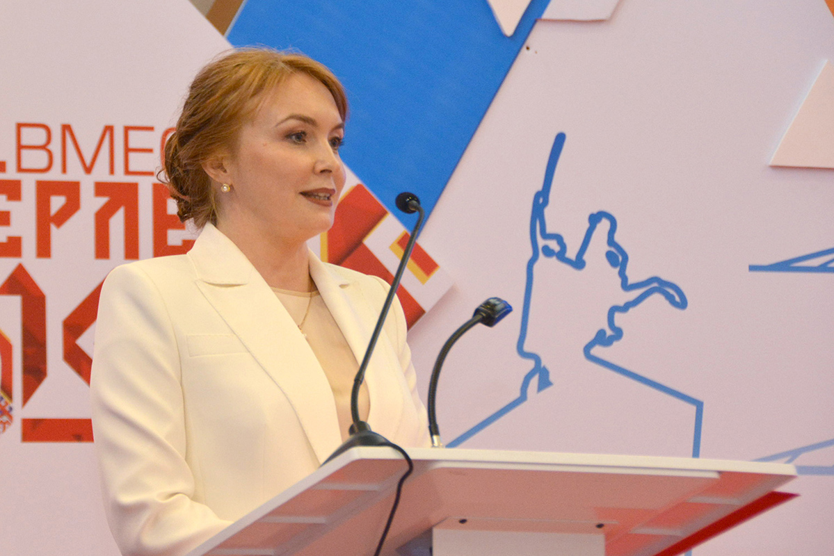 союз женщин чувашии