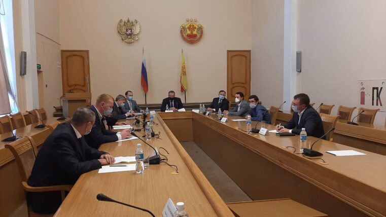 Кандидаты в главы Чувашии, выборы 2020