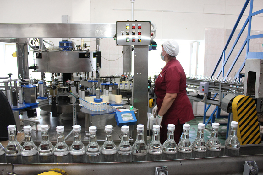 Завод ликероводочной продукции